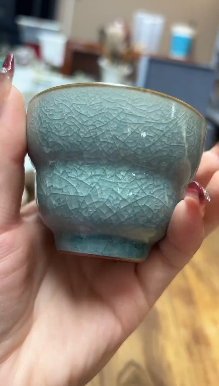 【闪购商品】杯子一个TC10375葫芦杯    