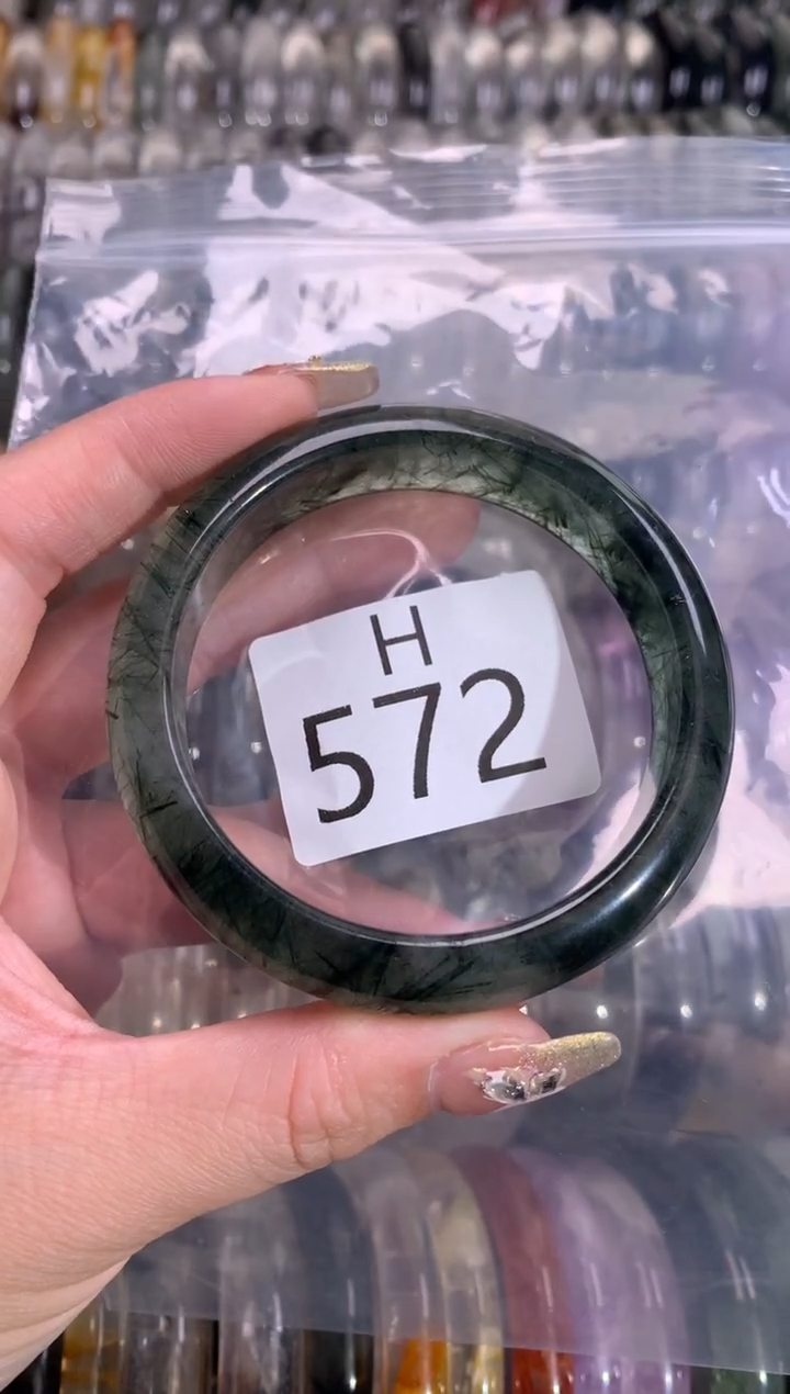 【闪购商品】水晶水晶手镯未镶嵌572