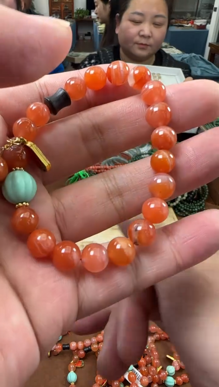 【闪购商品】南红玛瑙【钰310】11未镶嵌9039