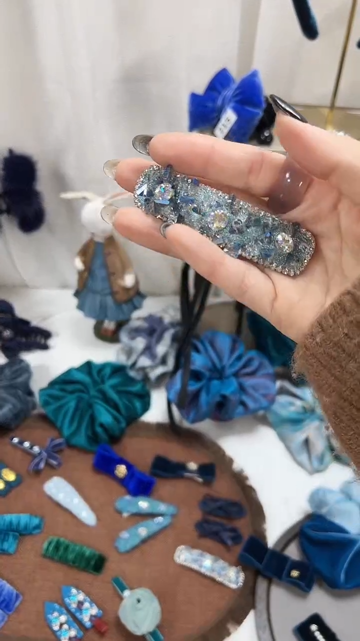 非金属布艺发饰00