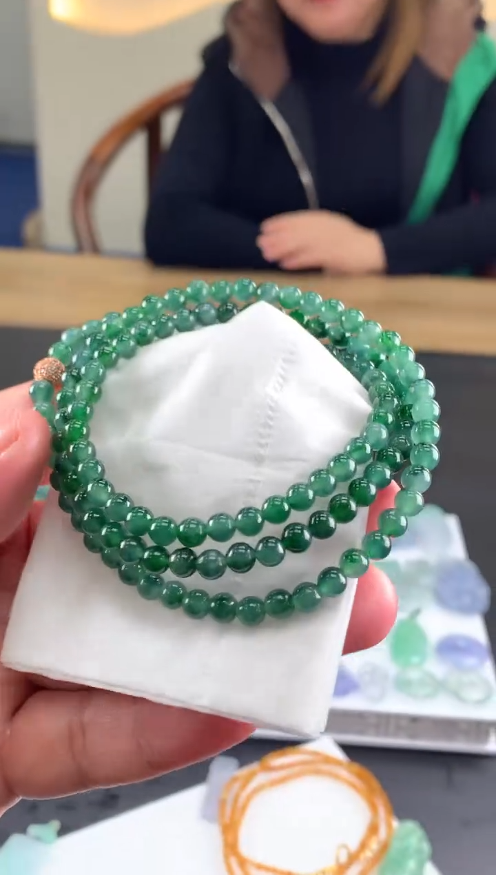 【闪购商品】定制翡翠未镶嵌翡翠