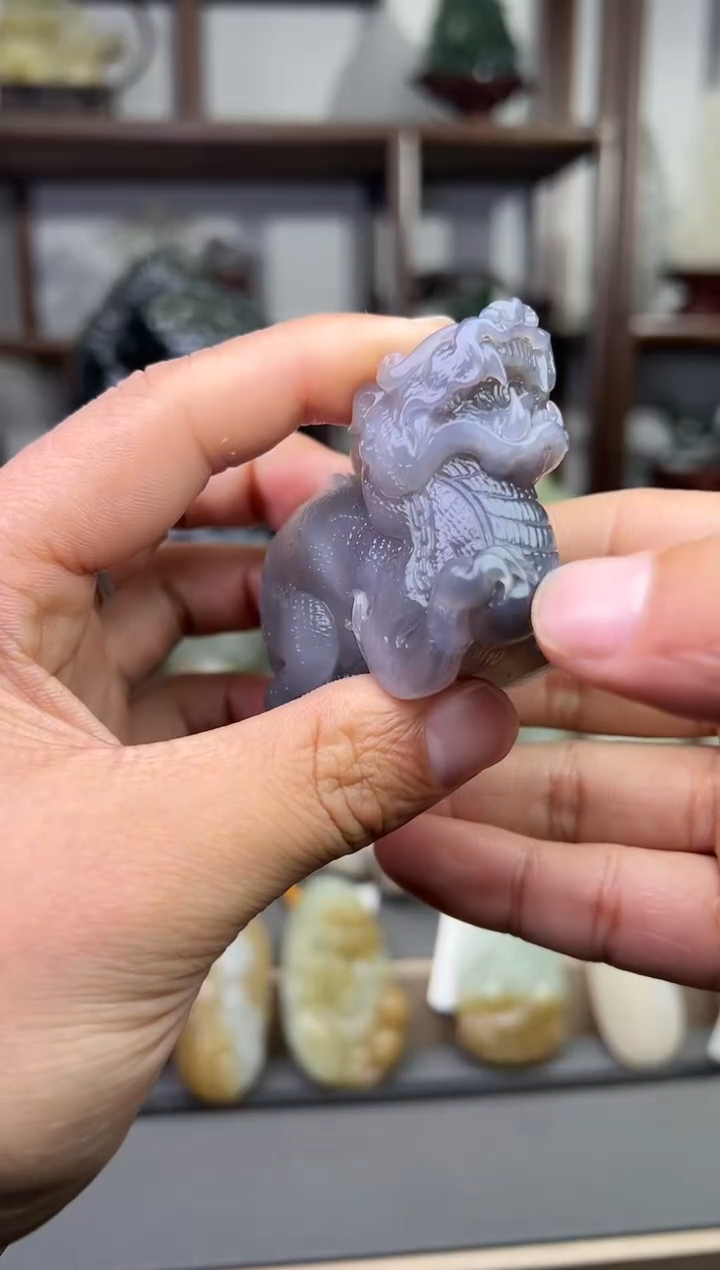 【闪购商品】和田玉挂件未镶嵌吊坠