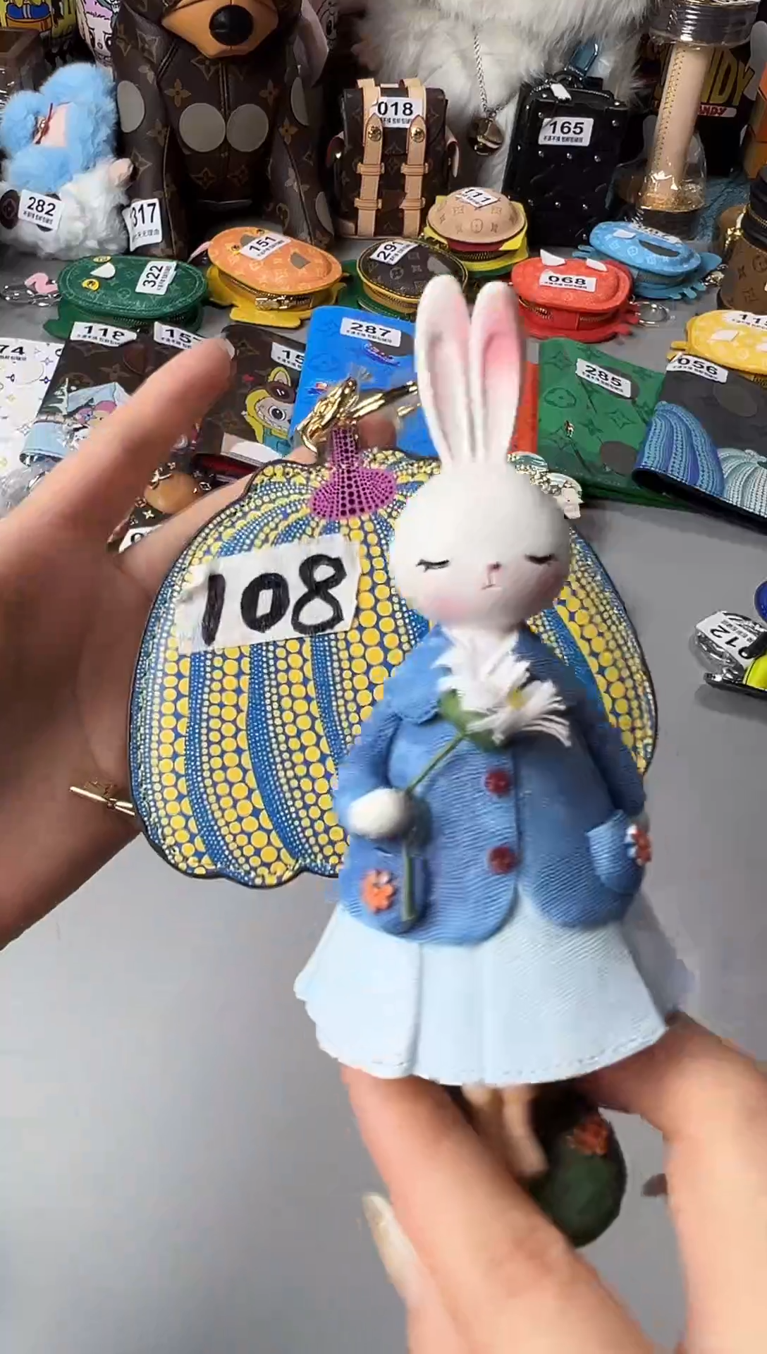 瓷片108手工无品牌 七天无理由