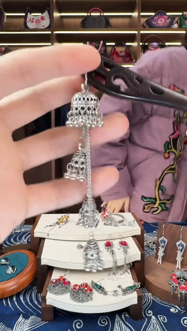 织绣515黔东南苗族刺绣