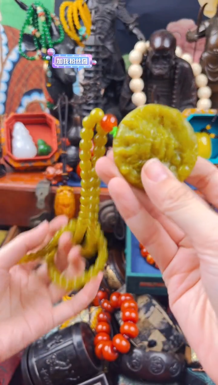 【闪购商品】和田玉1未镶嵌飞姐专属精品推荐20