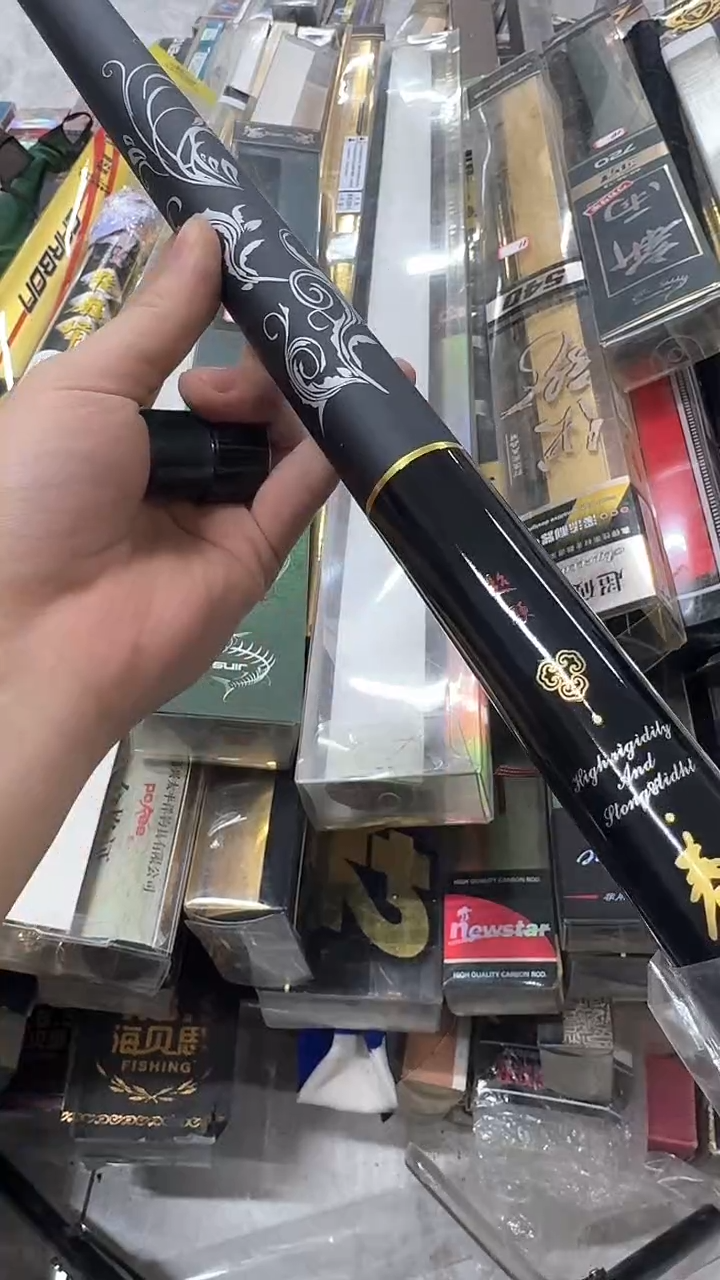 碳素7-春秋10米 中长节