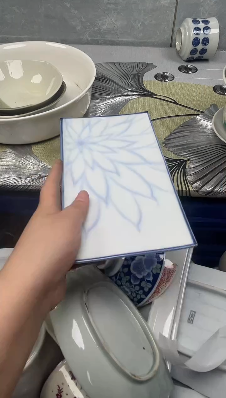 210回流瓷器，默认微瑕