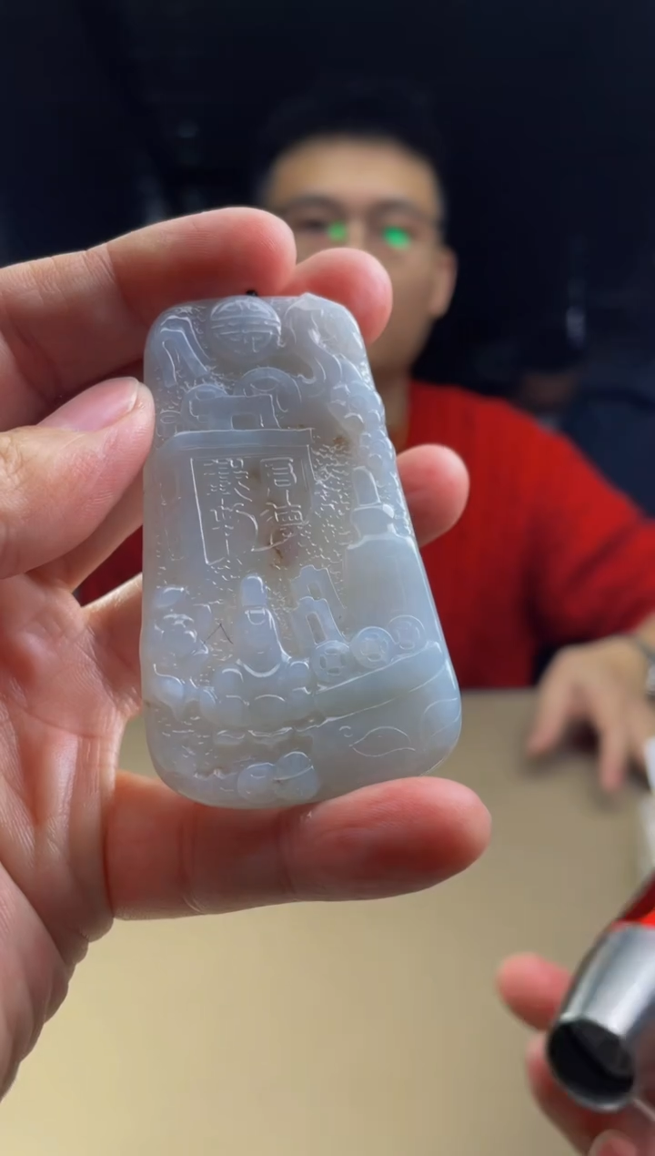 【闪购商品】定制翡翠未镶嵌       2685
