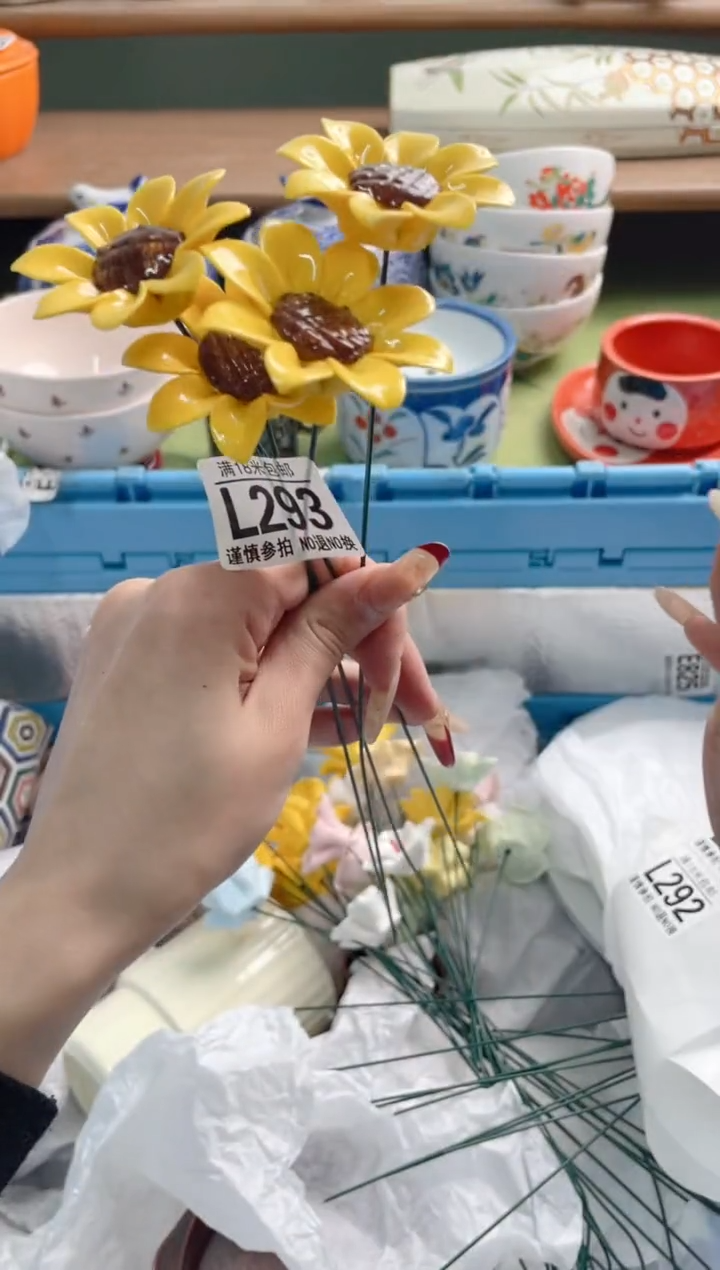 陶瓷时**初L293********