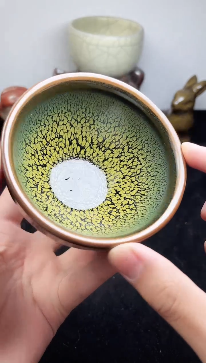 【闪购商品】茶盏高端茶器主人杯762