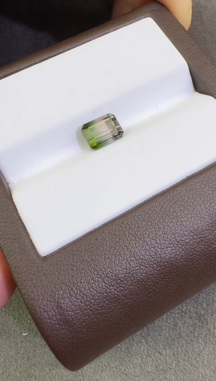 【闪购商品】碧玺珠宝奇石未镶嵌1.88ct