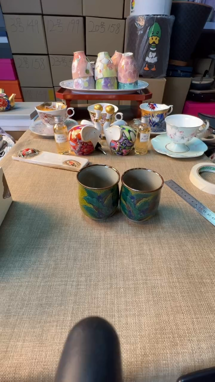 【闪购商品】瓷片启航瓷器精选