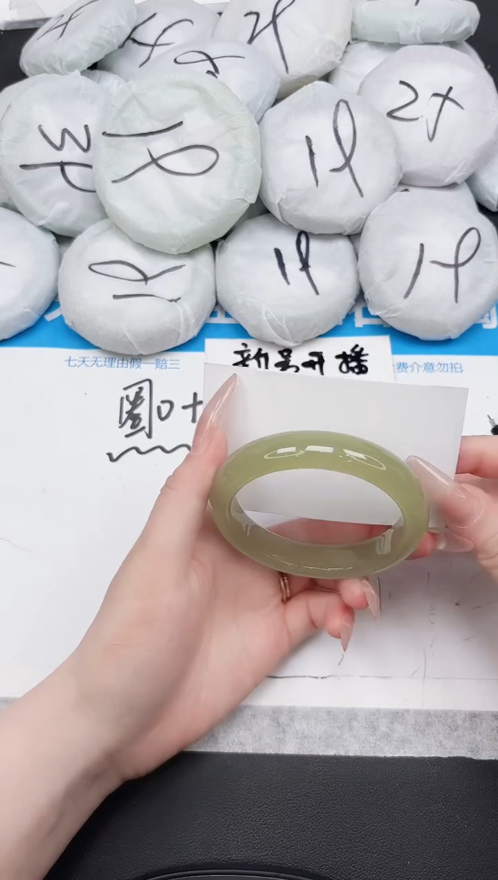 女款东凌手镯61-56