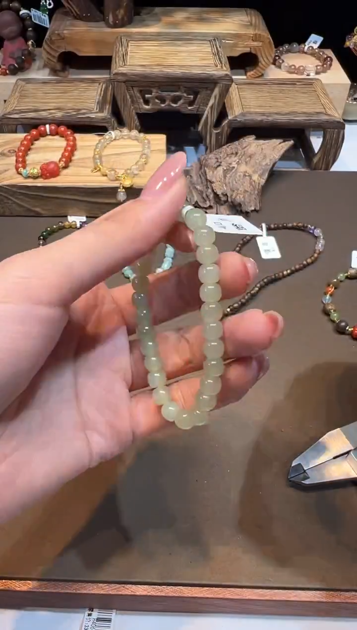 未镶嵌和田玉手饰手饰@@0981