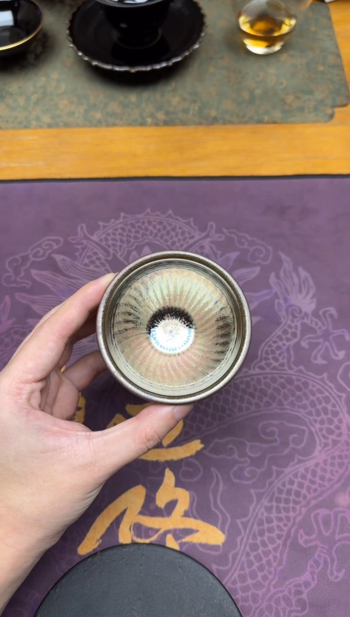 【闪购商品】茶盏1周运隆茗瓷茶器