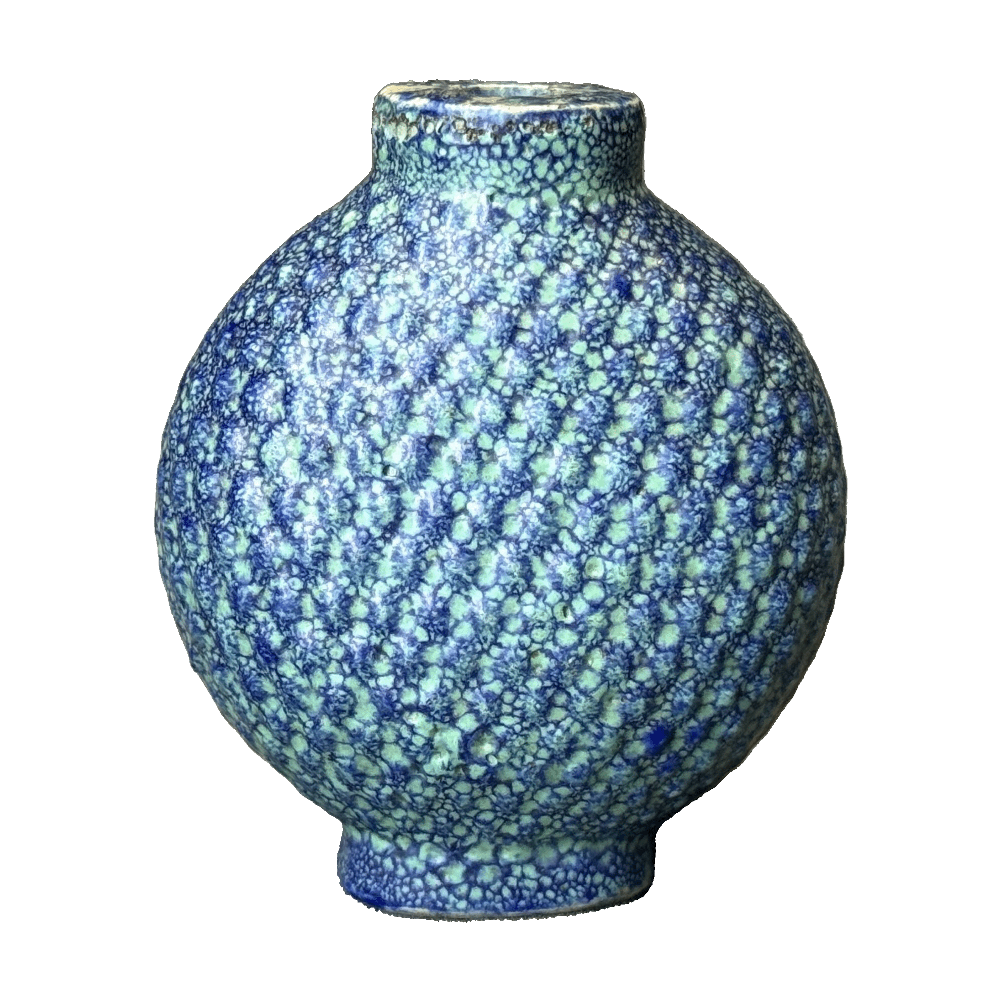 25201743t炉钧釉鼻烟壶