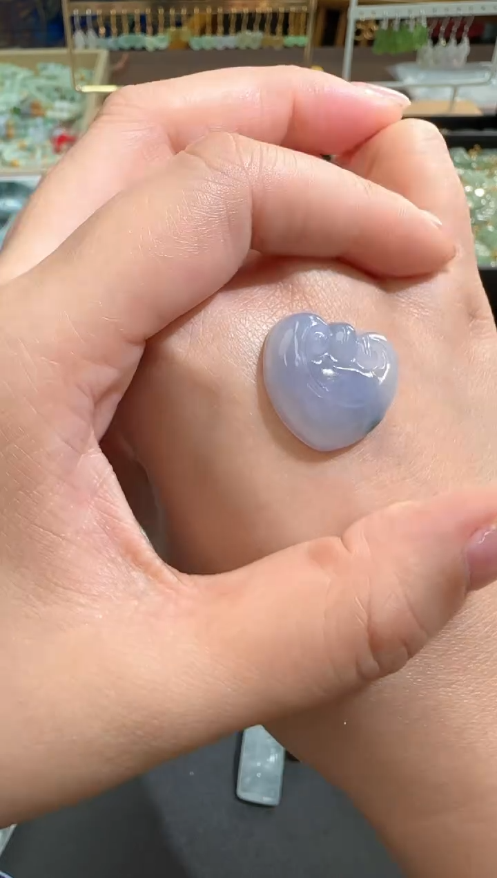 【闪购商品】定制翡翠未镶嵌2502024102
