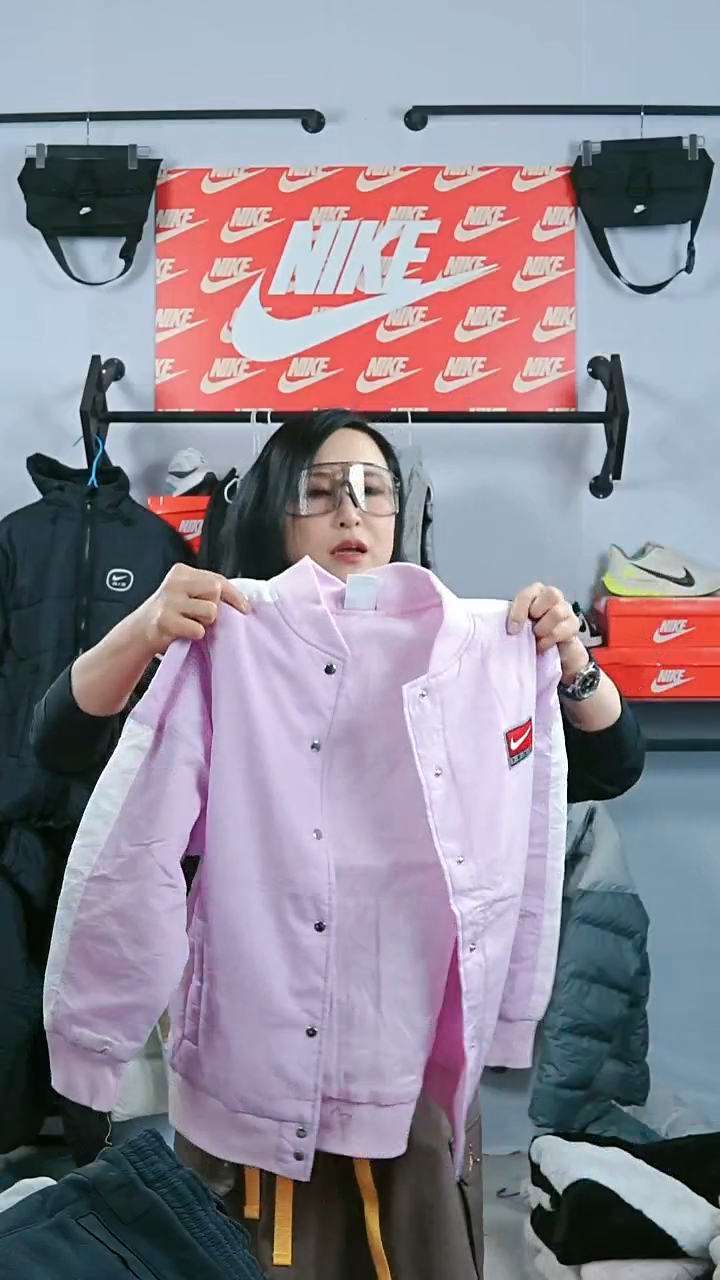 4631闪购编码Nike/Jordan运动衣以直播间过款为准尺码S