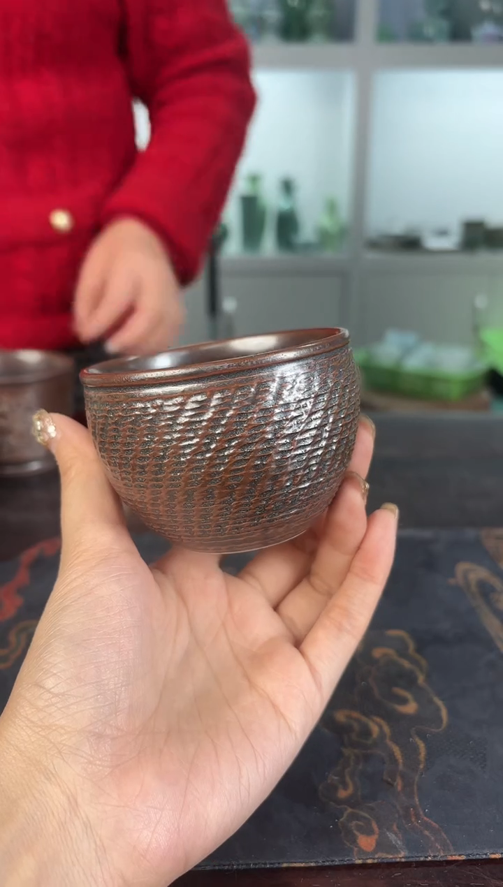 云间青瓷 小米茶器