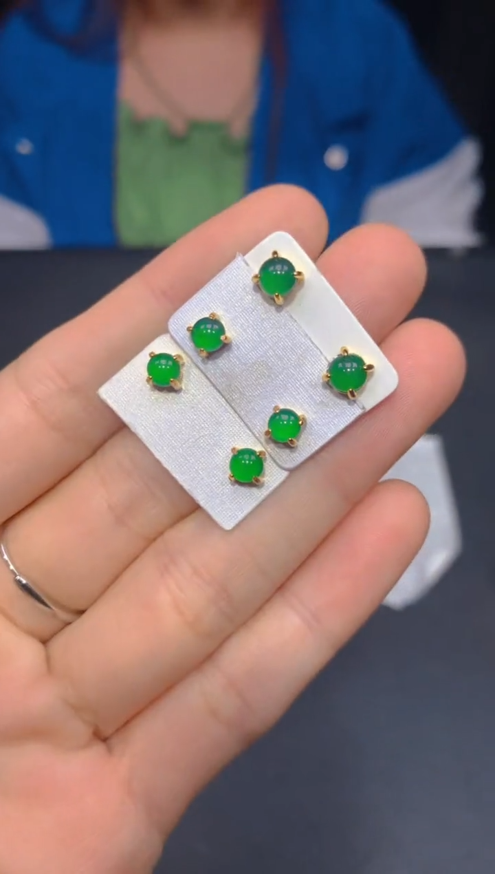 【闪购商品】定制翡翠未镶嵌22多样性发货（发其一）