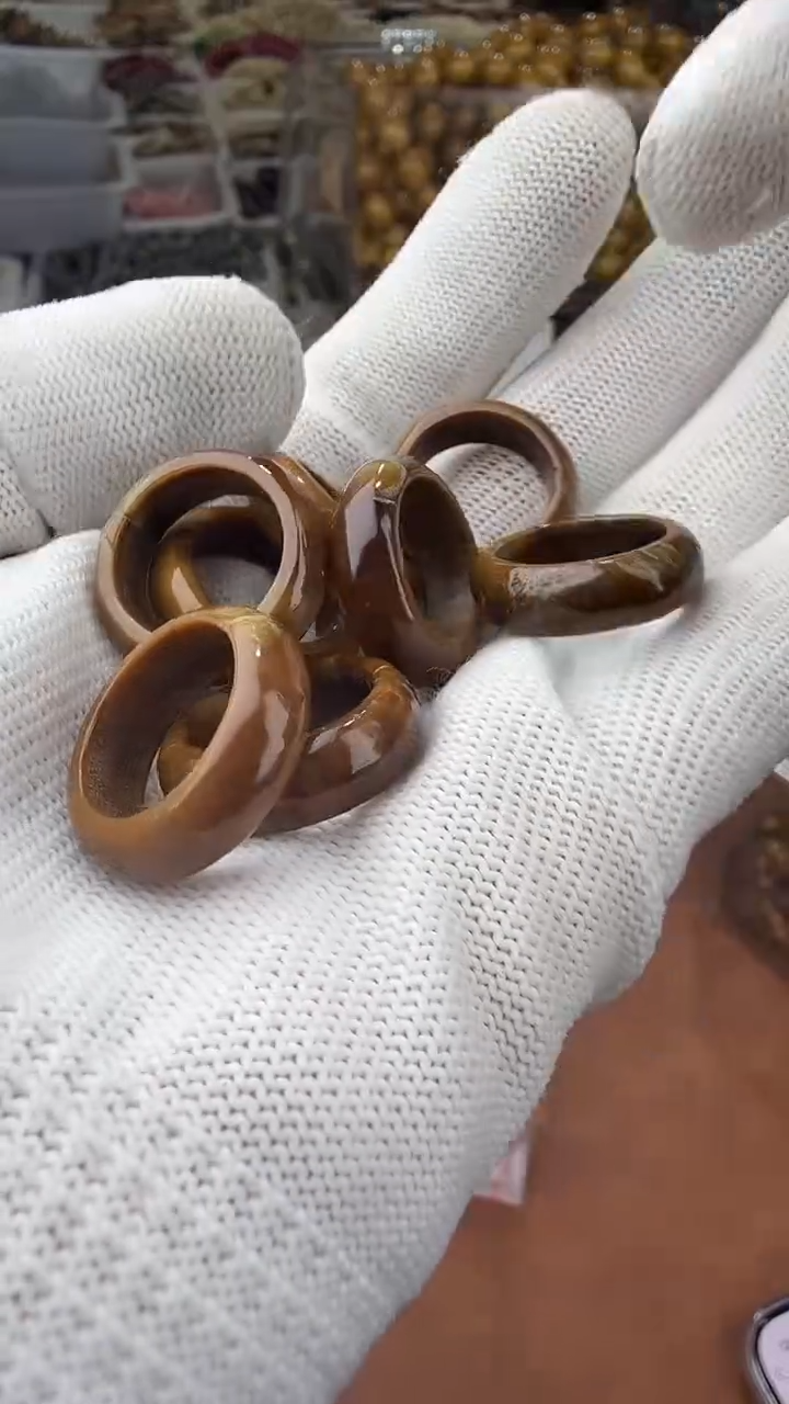 手串库克库克跑环瑕疵福利一个