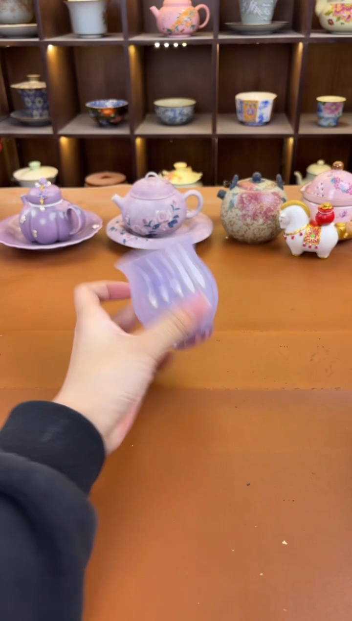 库存仅剩一单（不带礼盒)陶瓷