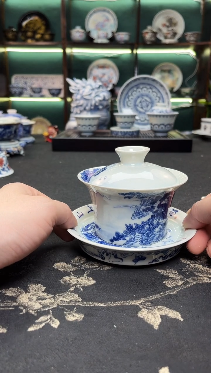 陶瓷景德镇陶瓷茶具8888888888