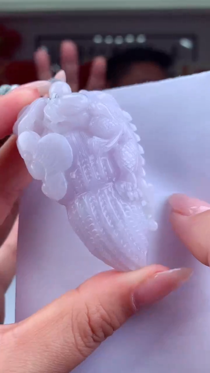 【闪购商品】定制翡翠未镶嵌天然A货翡翠（拍一发一)