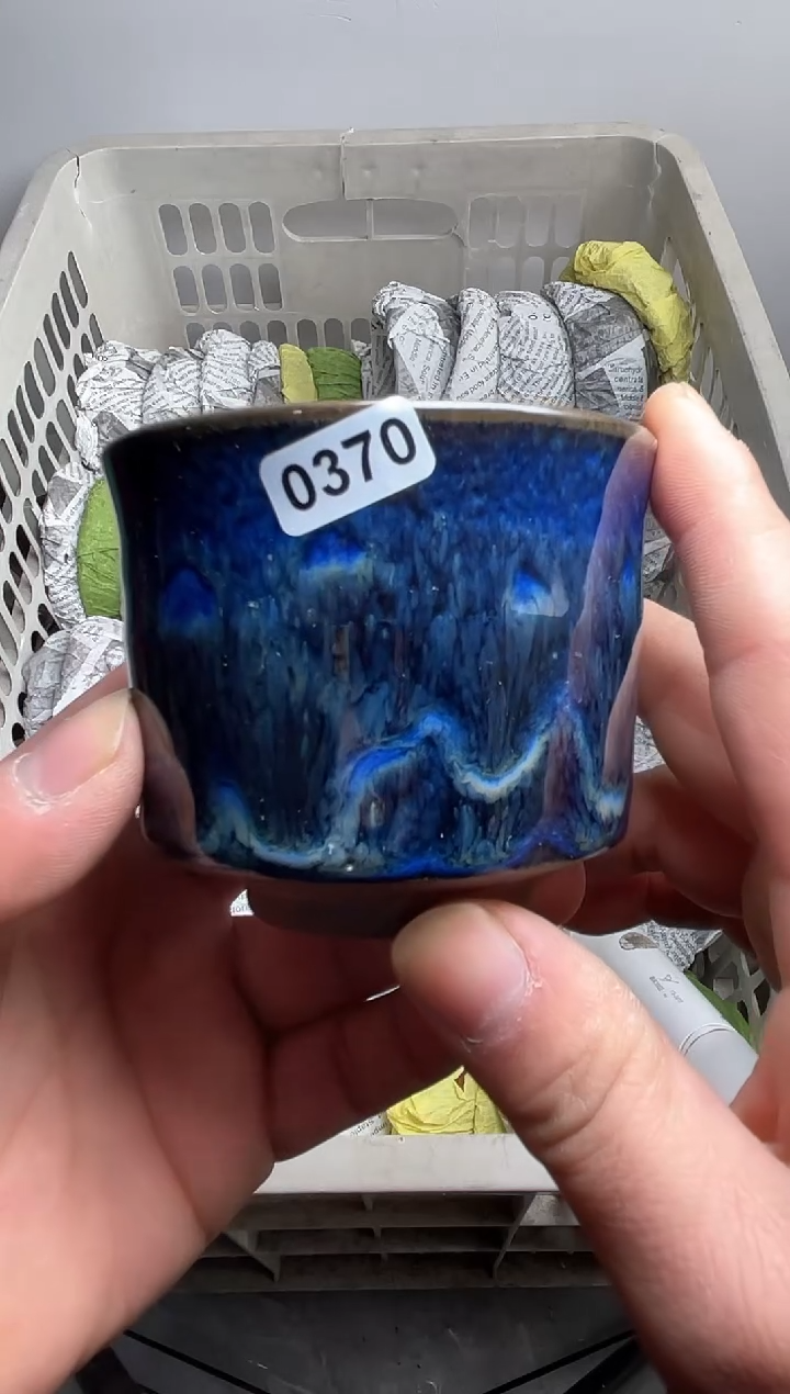 【闪购商品】茶盏370高端茶器主人杯