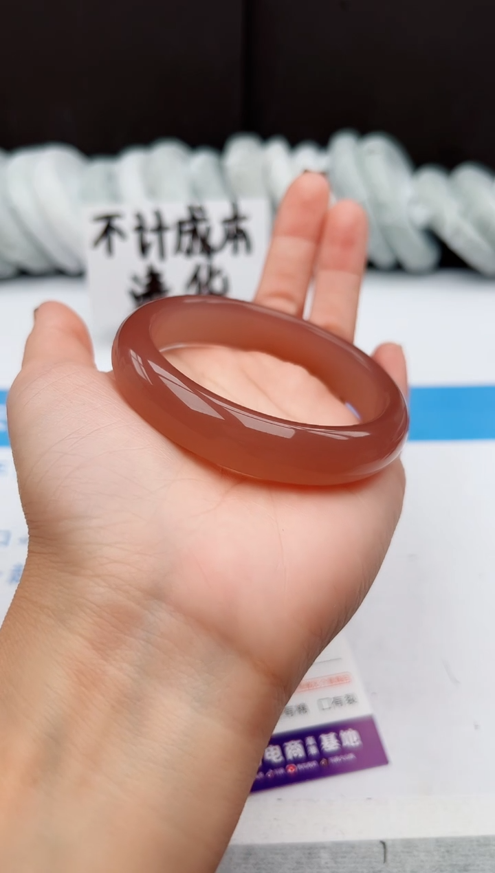 【闪购商品】石英质玉手镯未镶嵌281-Z