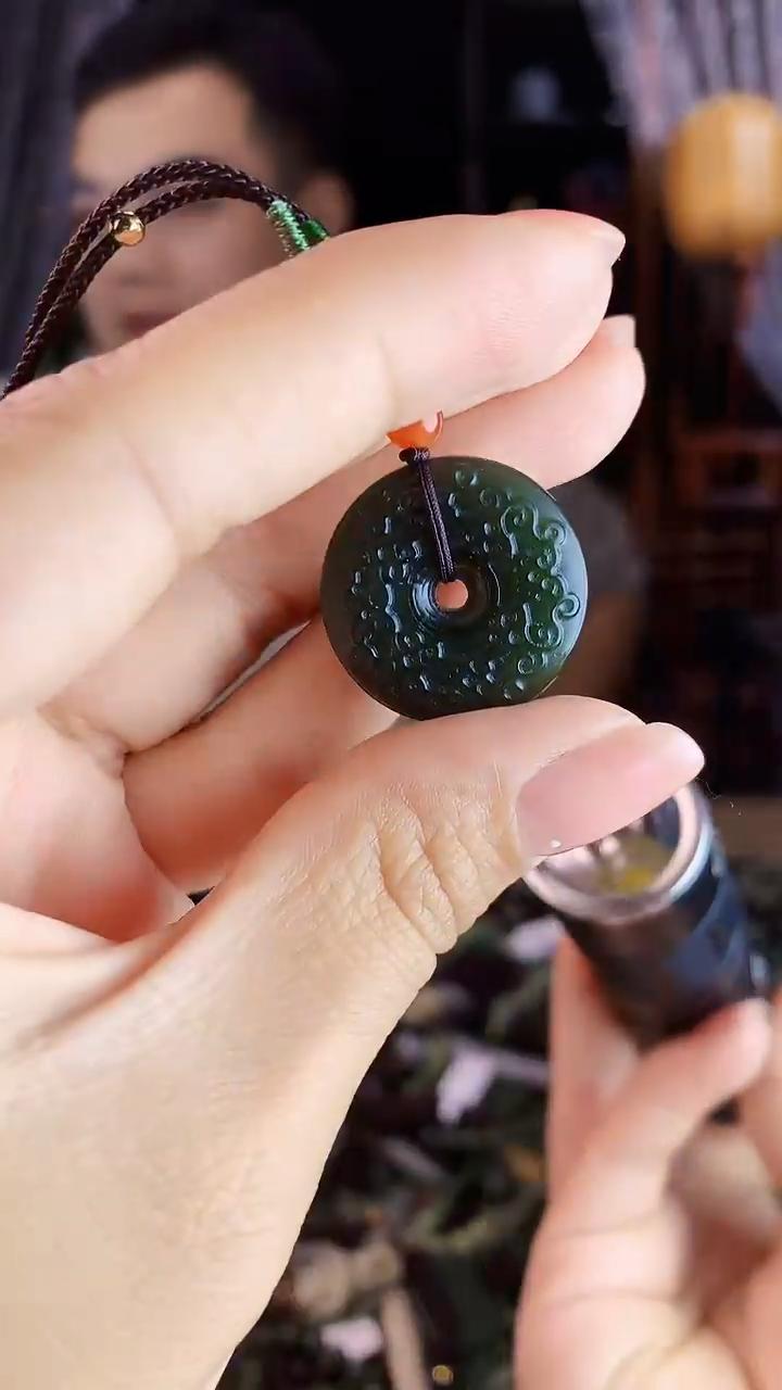 未镶嵌和田玉挂件拍一发一多样性发货