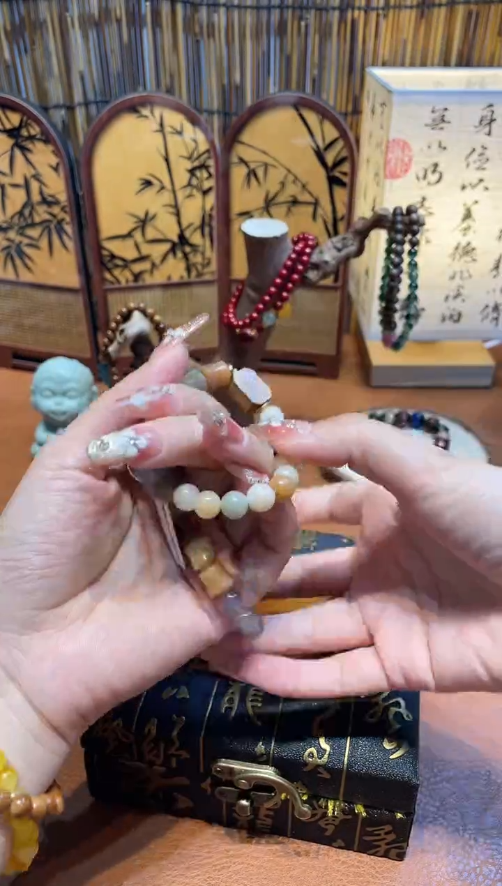 非洲檀香手串/手链沐兮手串撤柜闪购链接￥￥￥￥￥￥