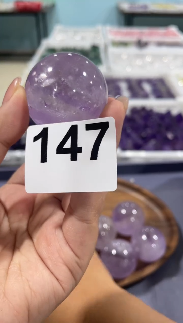 未镶嵌珠宝半成品水晶147