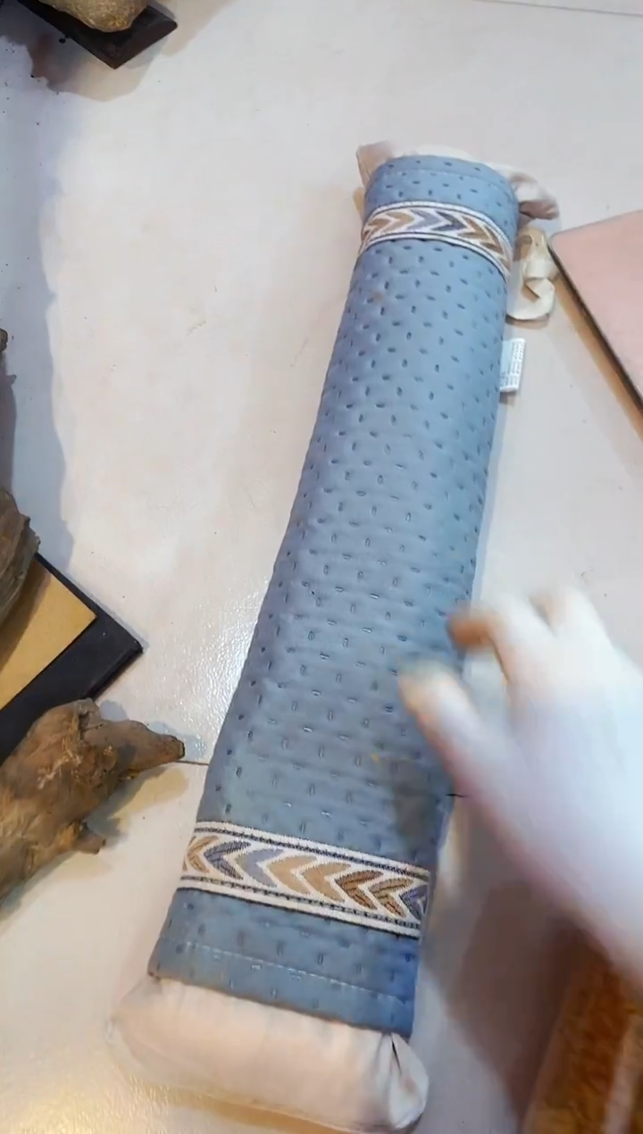 柏木（崖柏）粉枕头单个北太行崖柏手把件手串