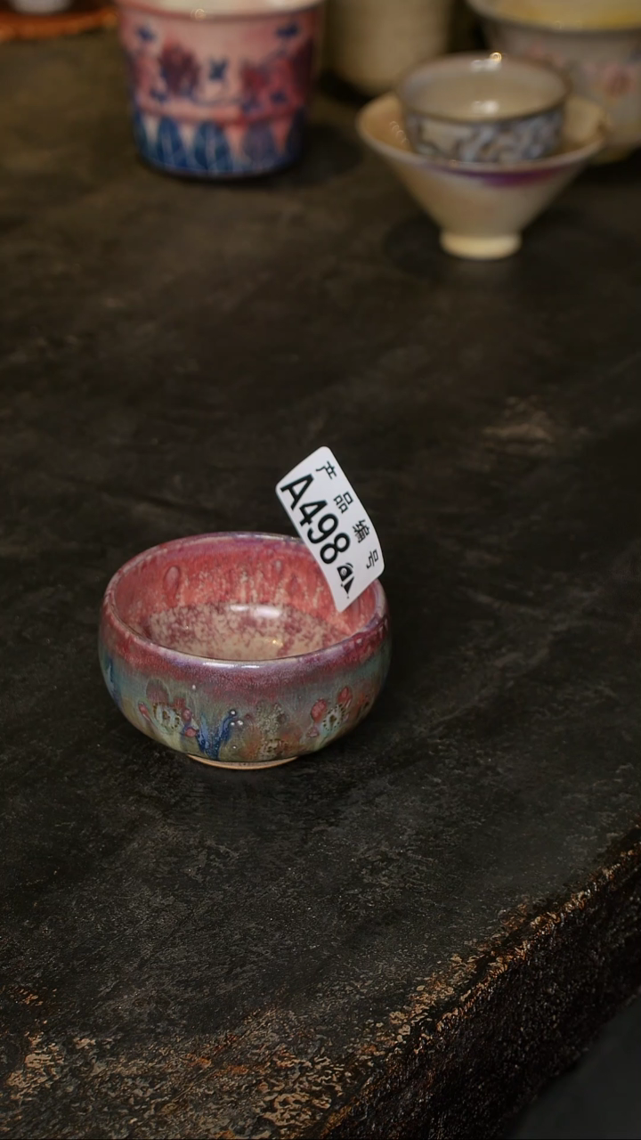 【闪购商品】鱼和熊工作室手工陶艺