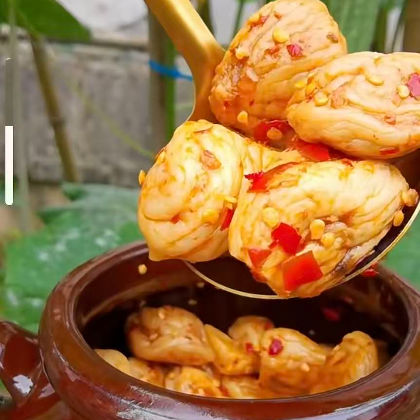 湖南香辣嫩仔小萝卜农家腌萝卜脆爽下饭菜酱萝卜坛子菜咸菜萝卜干