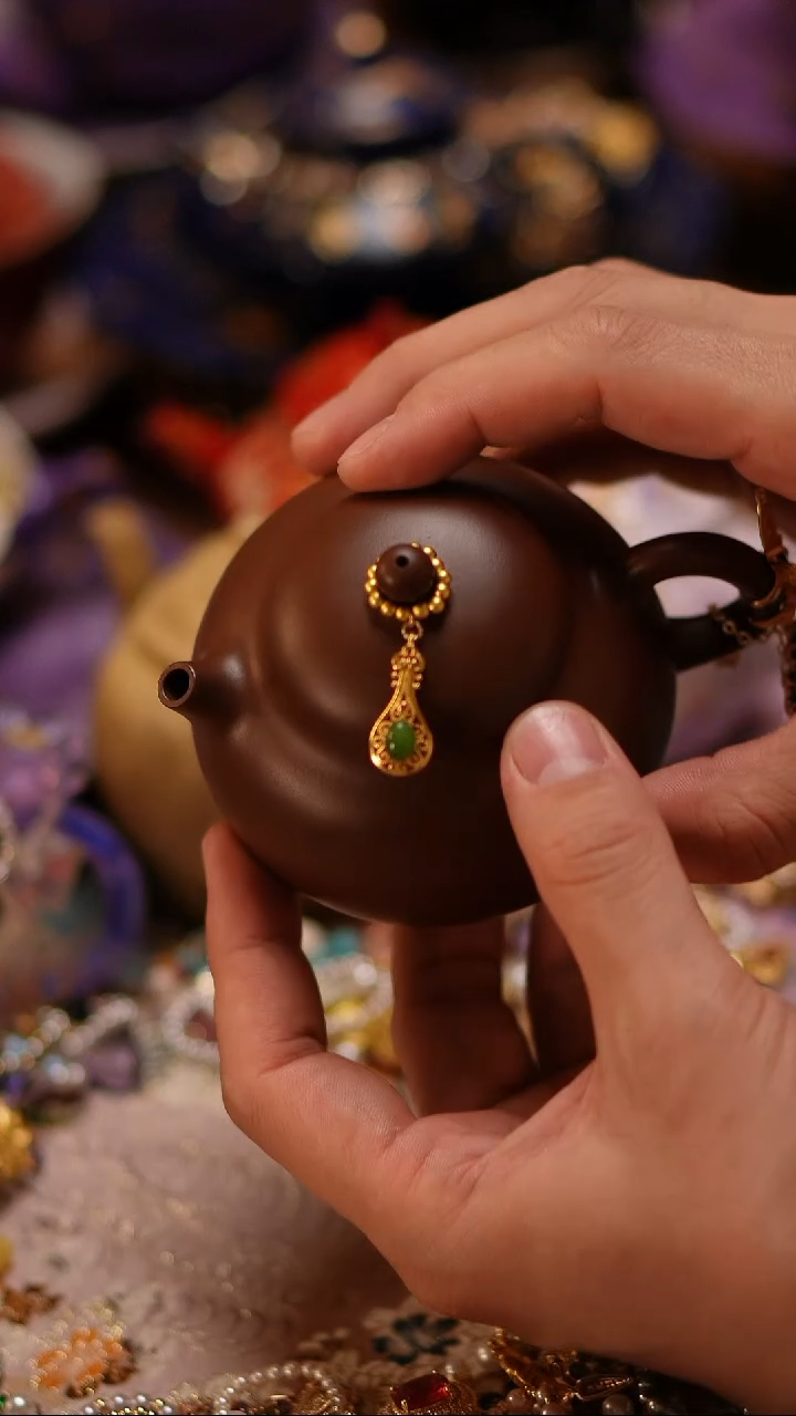 茶宠提溜提溜提溜提溜