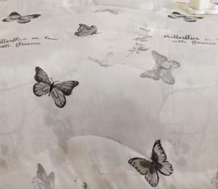 【简影蝴蝶】宝宝绒加厚加绒舒适保暖床盖1.5/2