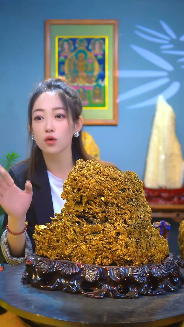 石材精品矿石,矿物晶体
