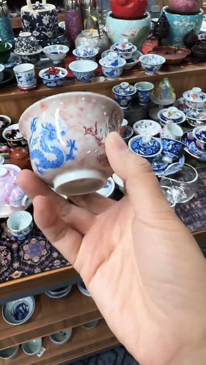 过年前把仓库炸完 从头炸到脚