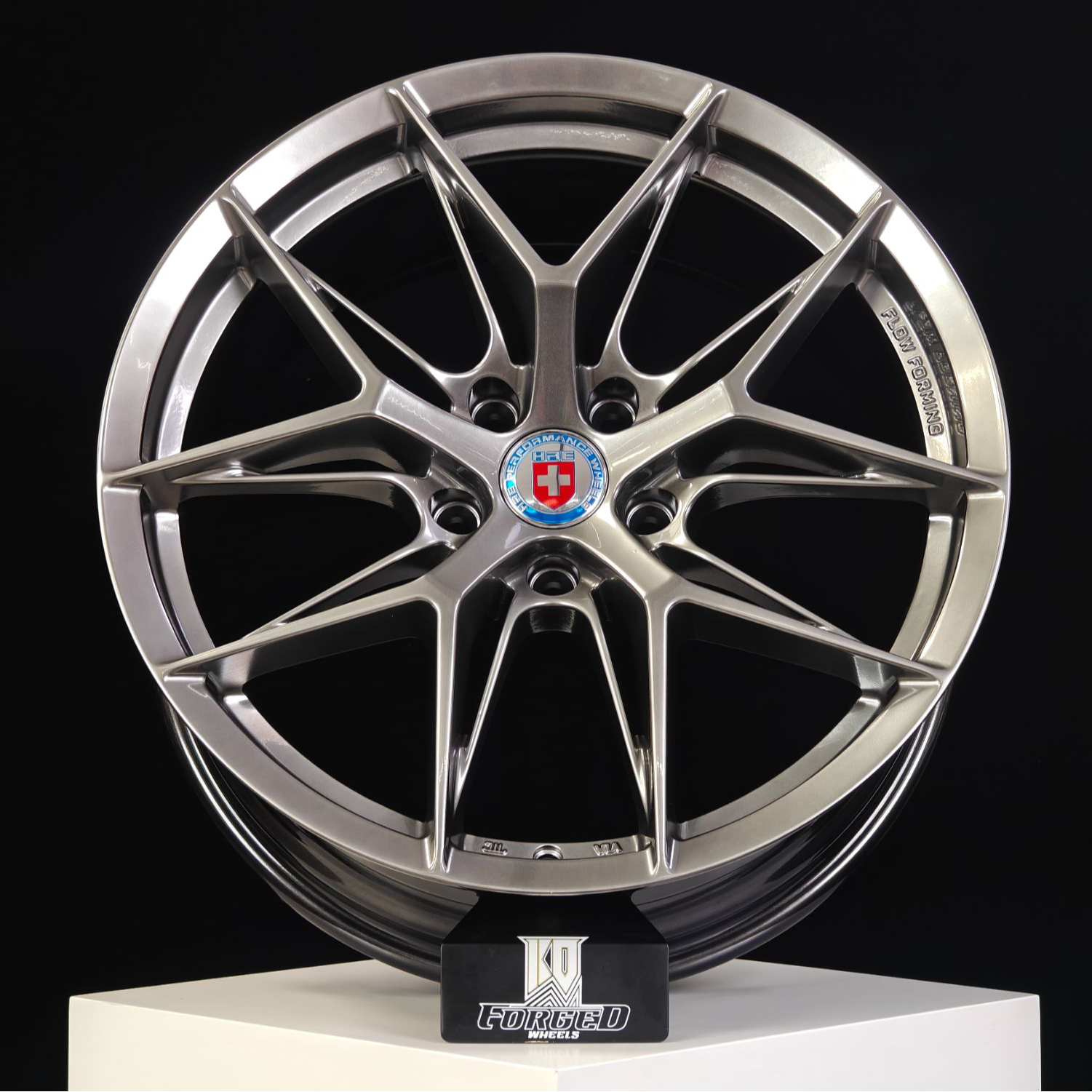 16寸至19寸旋压轮毂适用于多款车型