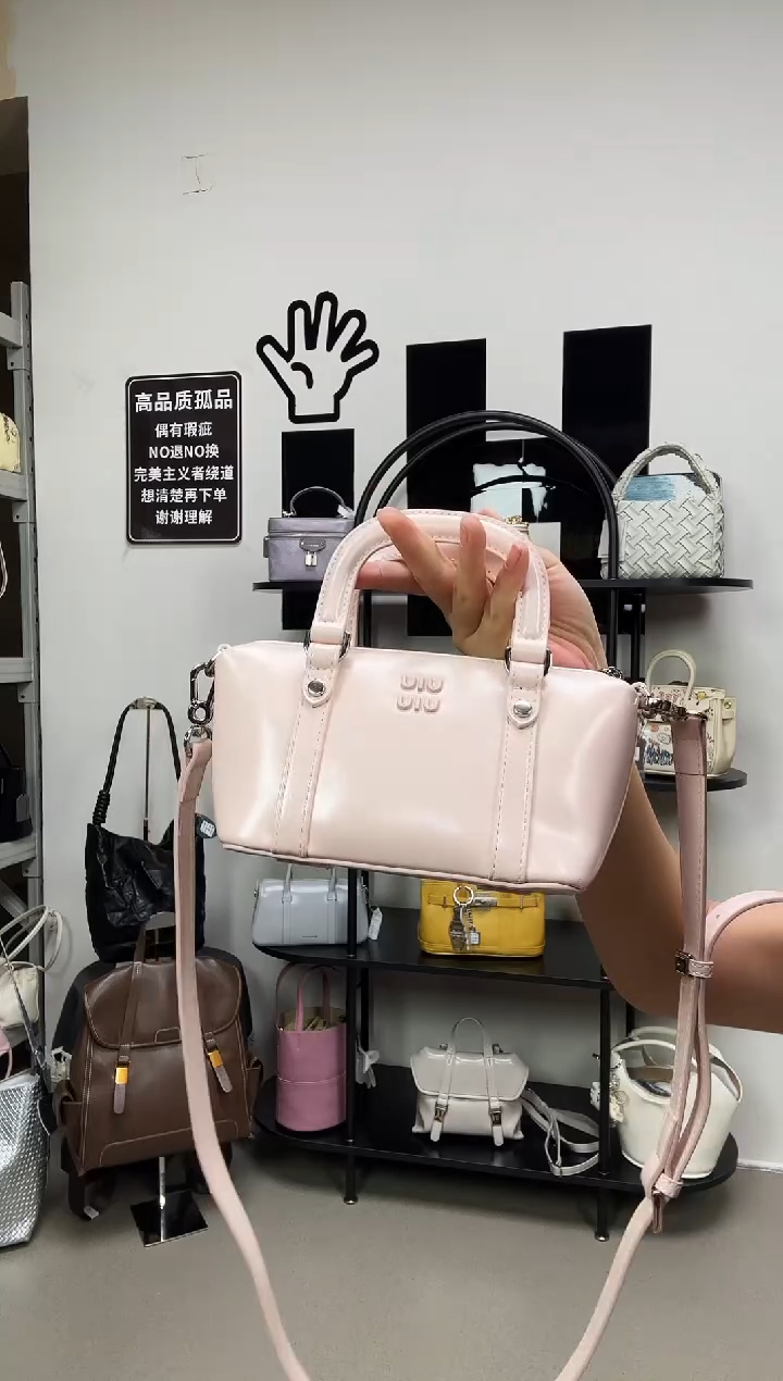 牛皮（革）彩汐轻奢女包编号：63