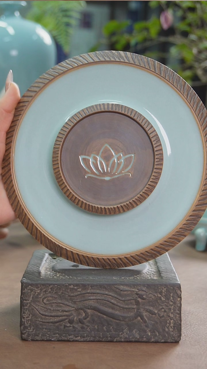 【闪购商品】汝州原产地汝瓷茶具