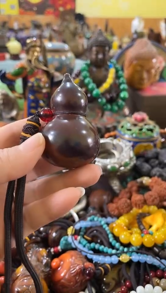 【闪购商品】摆件宫廷影视老旧工艺摆件