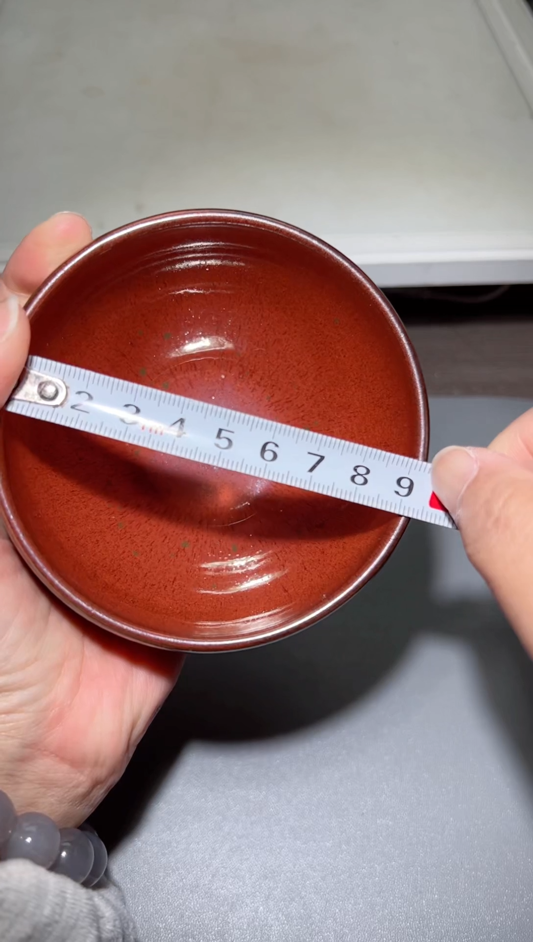 茶盏建窑建盏名家福利柴烧