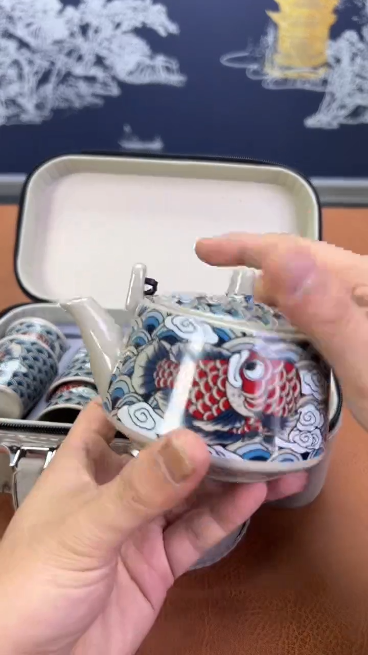 【闪购商品】紫砂茶杯瓷SC1111111111111