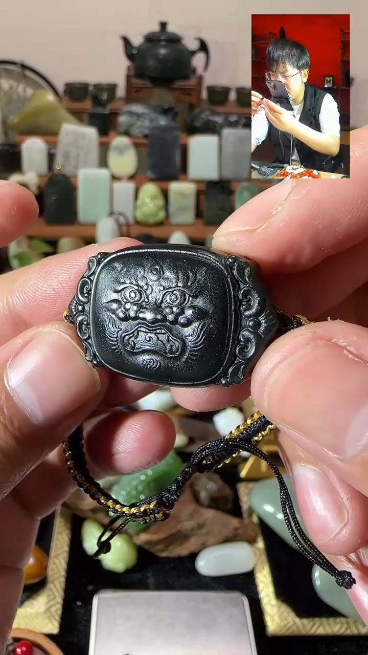 【闪购商品】和田玉颈饰未镶嵌12