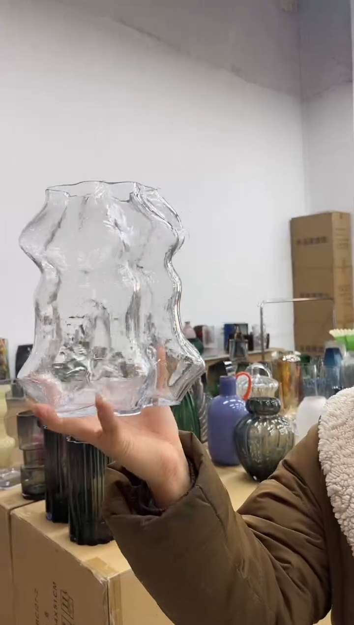 水养鲜花干花插花客厅装饰品