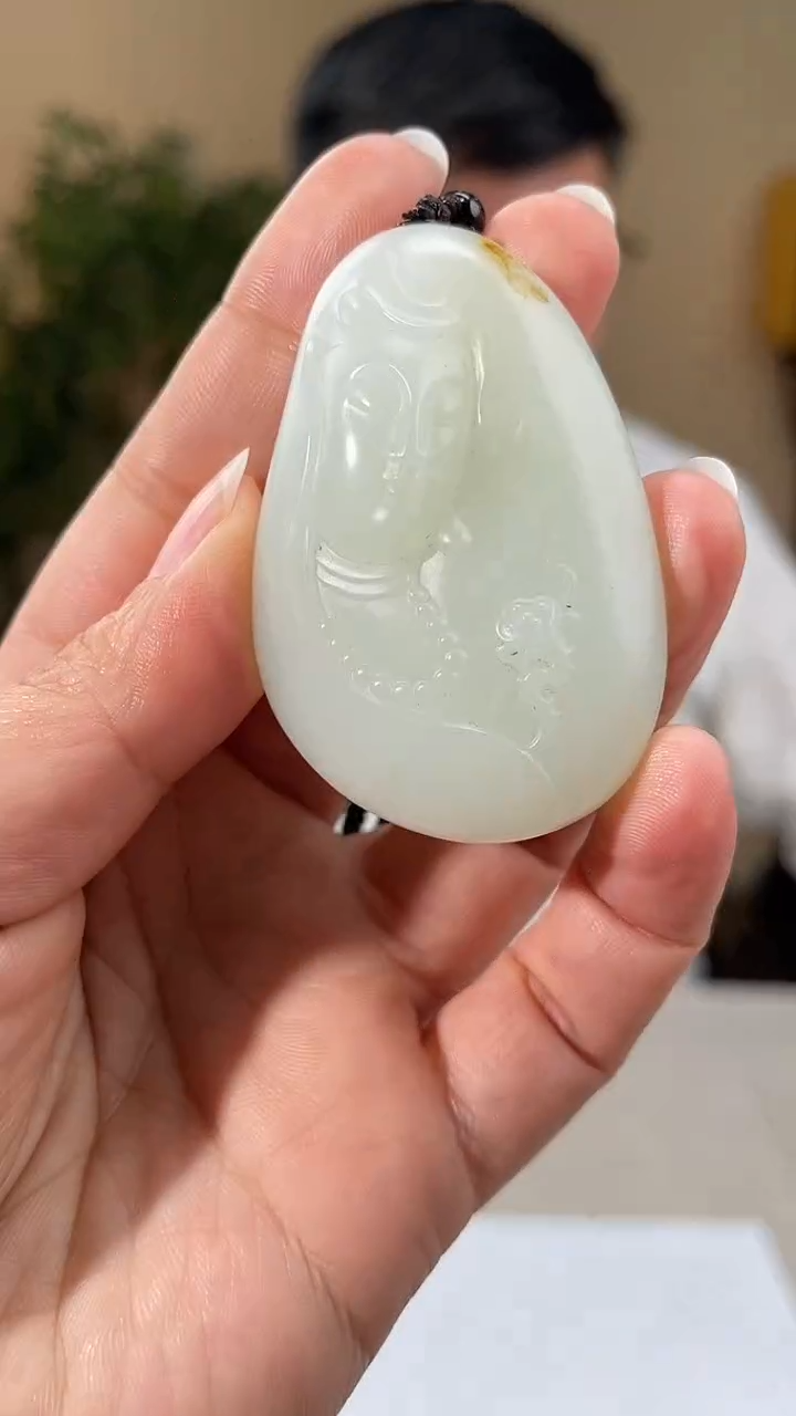 【闪购商品】定制和田玉多样性拍一发一12264