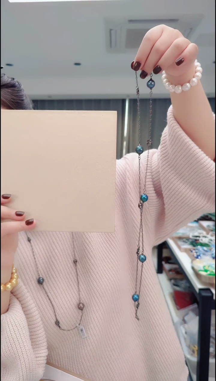 羽毛0333褐色盒子